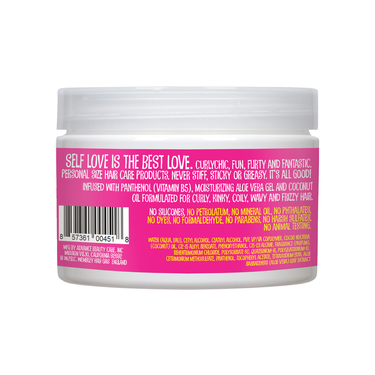 Your Curls Defined Gel