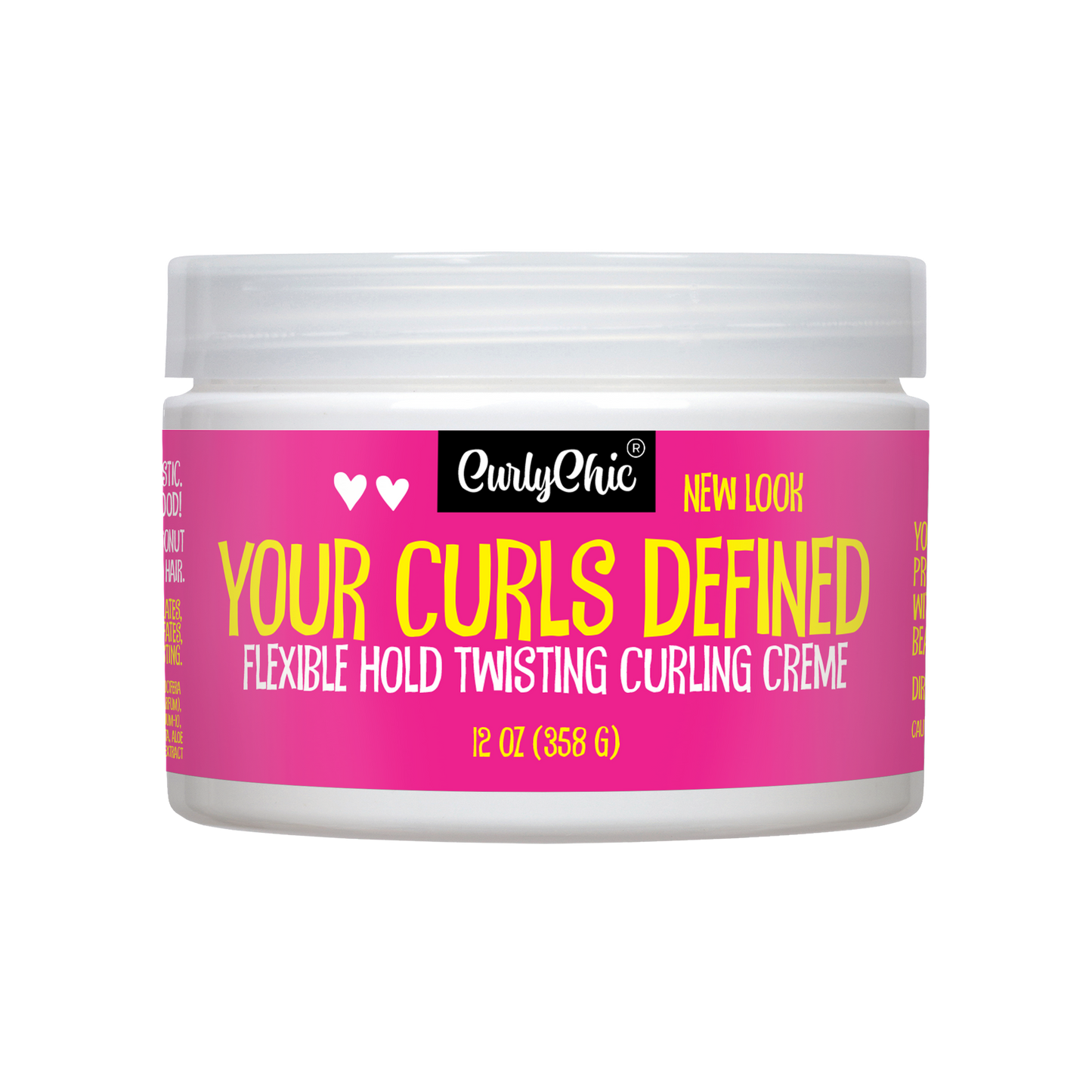 Your Curls Defined Gel