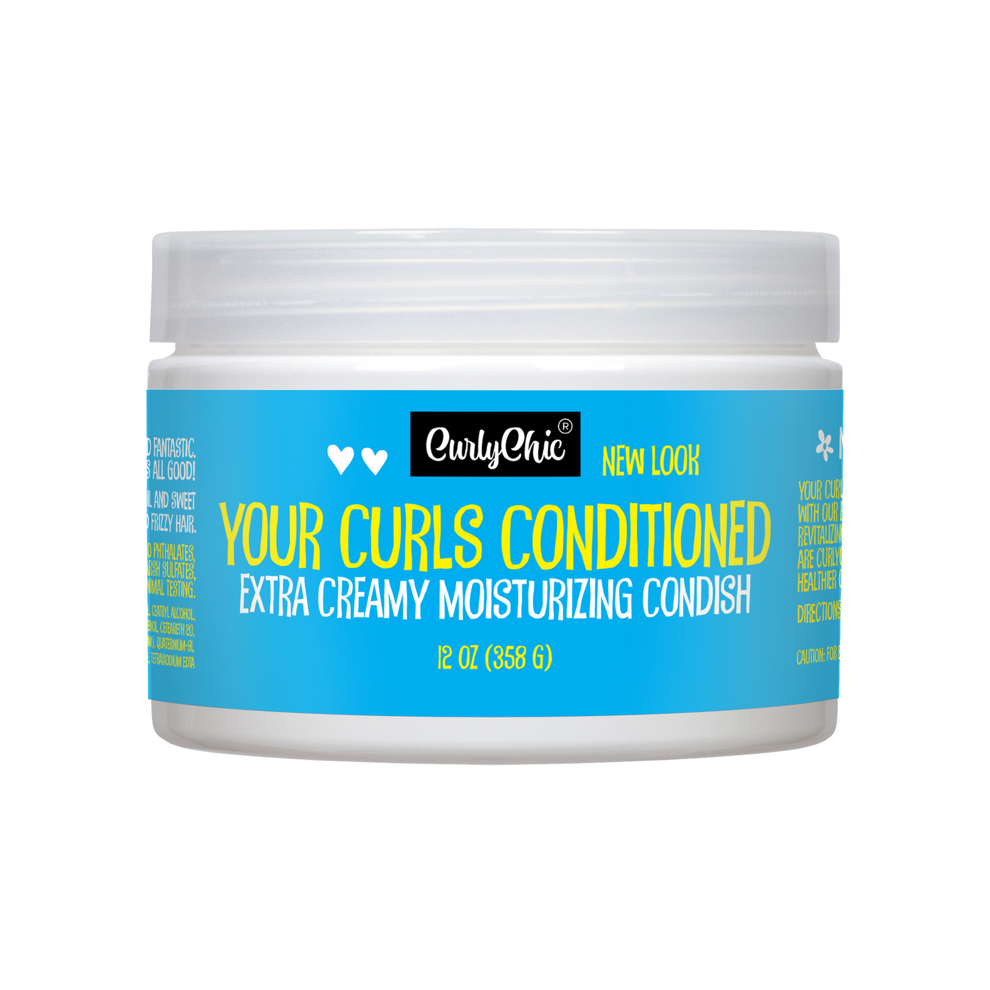 Your Curls Conditioned