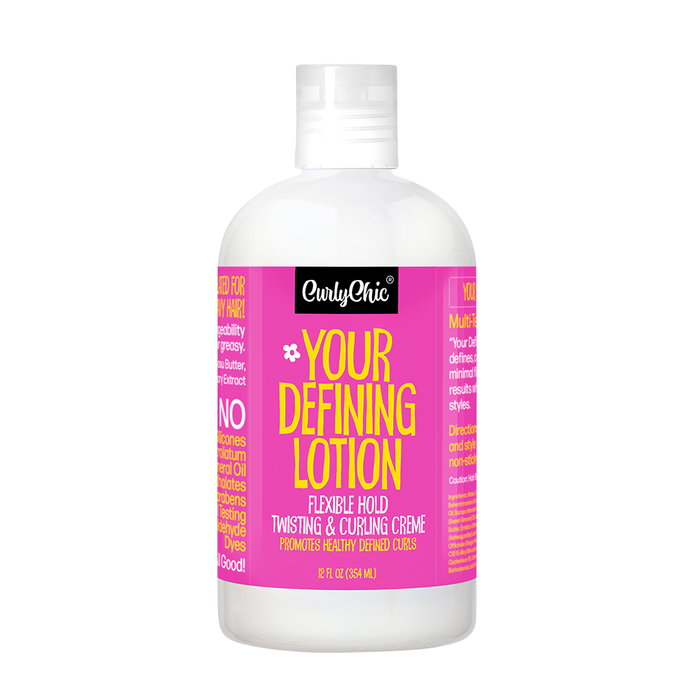 Your Defining Lotion