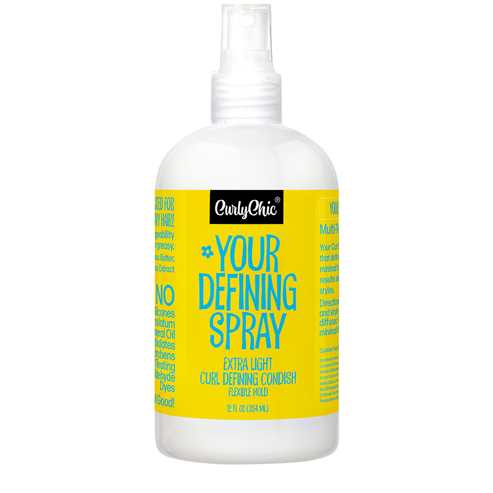 Your Defining Spray