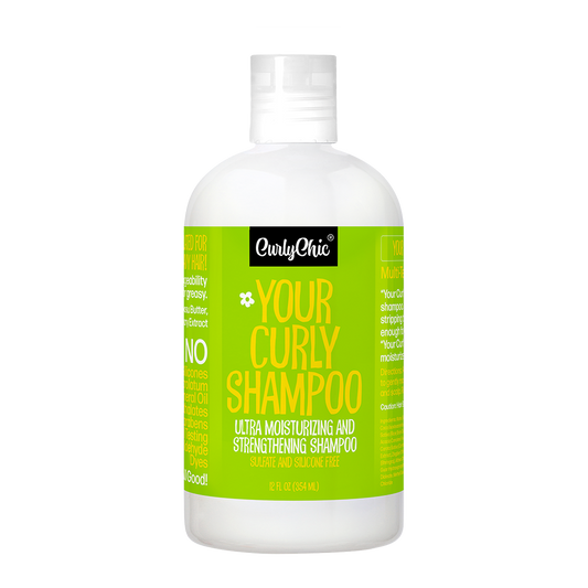 Your Curly Shampoo
